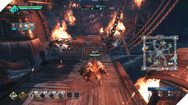 Loạt game online mang phong cách hoạt hoạ dễ thương rất đáng chơi trong dịp hè 4