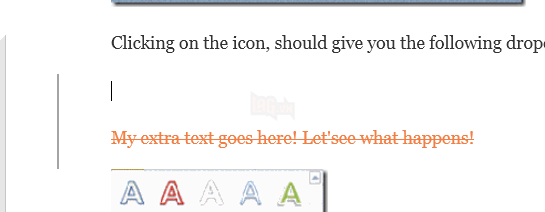 Mẹo chia sẻ tài liệu làm việc bằng file Word với nhiều người 12