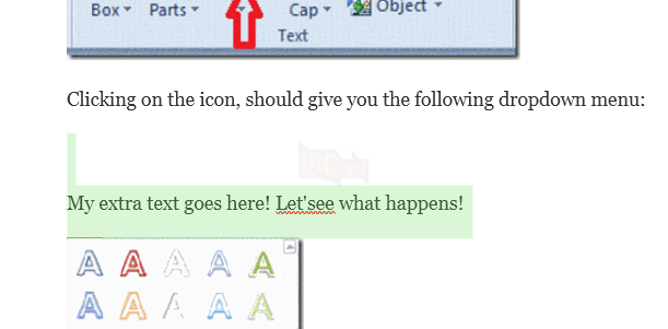 Mẹo chia sẻ tài liệu làm việc bằng file Word với nhiều người 10