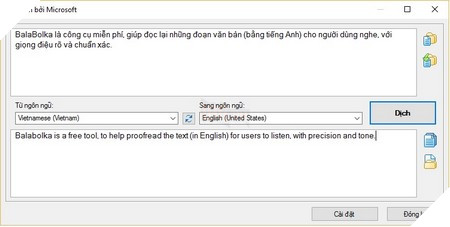 Phần mềm miễn phí giúp nâng cao kỹ năng nghe, đọc tiếng Anh 6