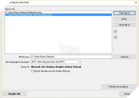 Phần mềm miễn phí giúp nâng cao kỹ năng nghe, đọc tiếng Anh 5