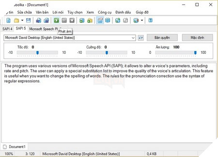 Phần mềm miễn phí giúp nâng cao kỹ năng nghe, đọc tiếng Anh 2