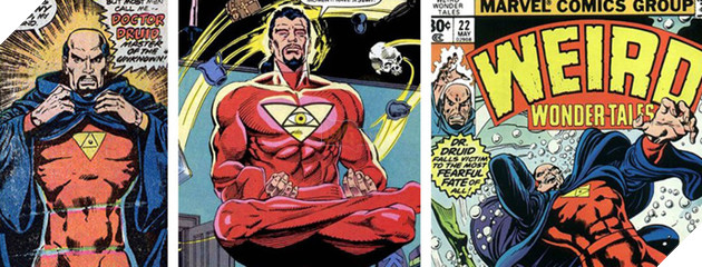 Top 10 vị “Doctor” nổi tiếng, mạnh nhất trong DC & Marvel Comics