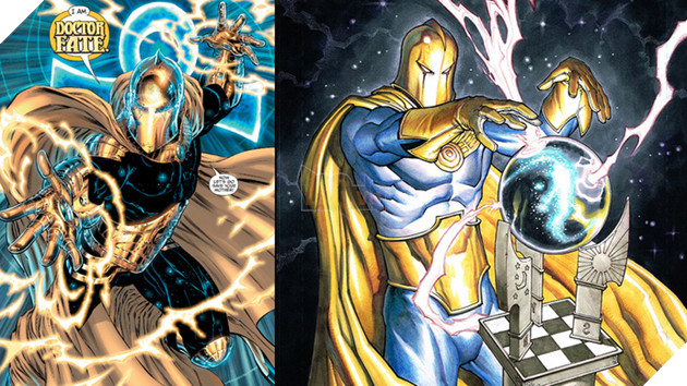 Top 10 vị “Doctor” nổi tiếng, mạnh nhất trong DC & Marvel Comics