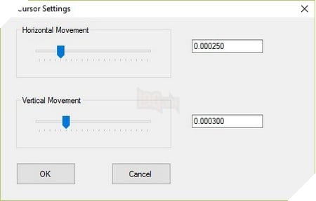 Tuyệt chiêu điều khiển con trỏ chuột trên Windows bằng... gương mặt 3