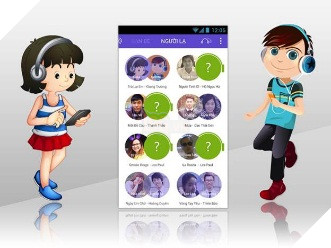 Với tính năng Nghe nhạc, làm quen cùng người lạ, Mocha đã giúp nhiều bạn trẻ vượt qua phút bối rối không biết nói gì với bạn mới ngay ở những giây phút đầu tiên