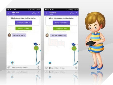 Tính năng này đặc biệt tiện lợi cho các bạn thường xuyên chat và làm việc với người nước ngoài. Nó cũng giúp ích nhiều cho bạn trong việc học thêm và cải thiện ngoại ngữ.