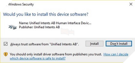 Biến smartphone, máy tính bảng thành điều khiển từ xa đa năng cho máy tính