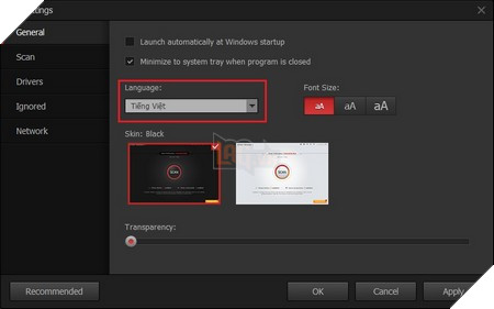 Tự động nâng cấp driver giúp máy tính hoạt động mượt mà và ổn định hơn 4