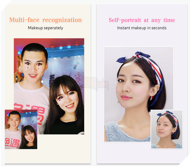 Có khá nhiều bộ lọc khác để người dùng tùy chỉnh