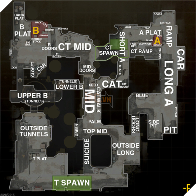 Học thuộc lòng những vị trí này, bạn sẽ trở thành pro Overwatch (P1)