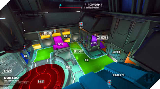 Học thuộc lòng những vị trí này, bạn sẽ trở thành pro Overwatch (P1)