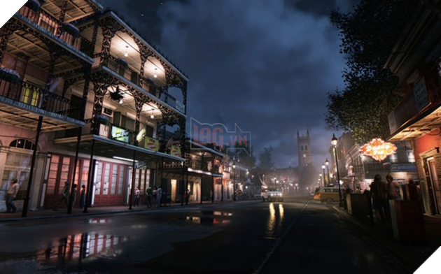 Mafia 3 sẽ thay đổi game thế giới mở như thế nào?