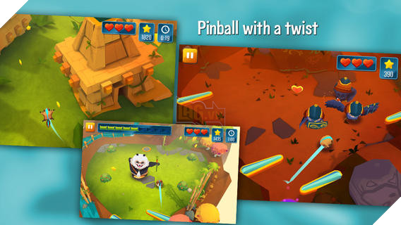 Những tựa game mobile hay trên Android có thể bạn đã bỏ lỡ