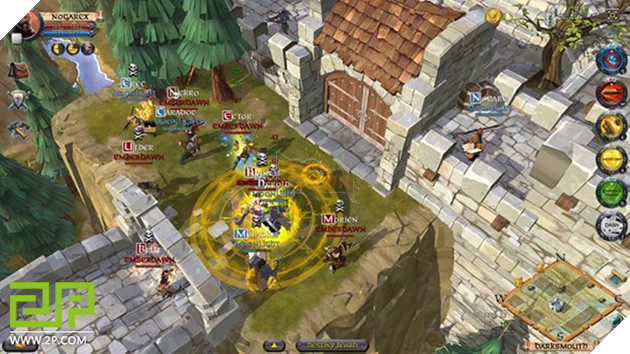 Top game online nhập vai cực chất sắp mở cửa thử nghiệm rộng rãi