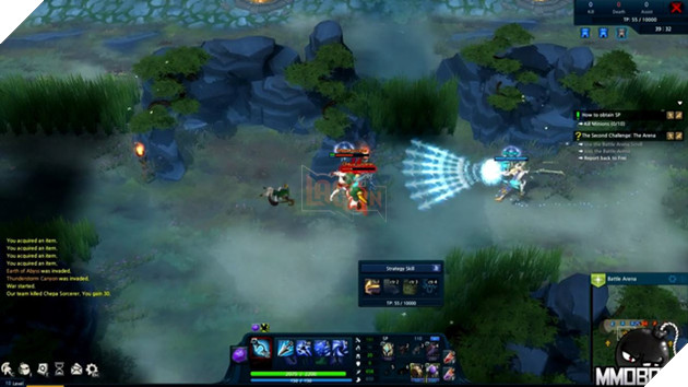 Top game online nhập vai cực chất sắp mở cửa thử nghiệm rộng rãi