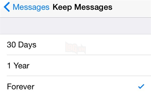 Đối với Android