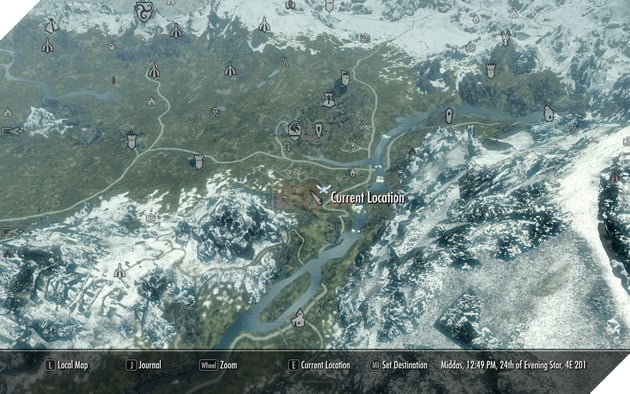 Skyrim: Những bản Mod nên xuất hiện trong Special Edition 2