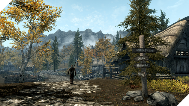 Skyrim: Những bản Mod nên xuất hiện trong Special Edition 6