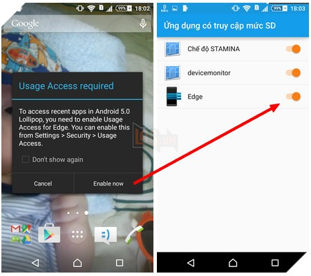 Mang tính năng “độc” của Galaxy S6 edge lên smartphone  Android