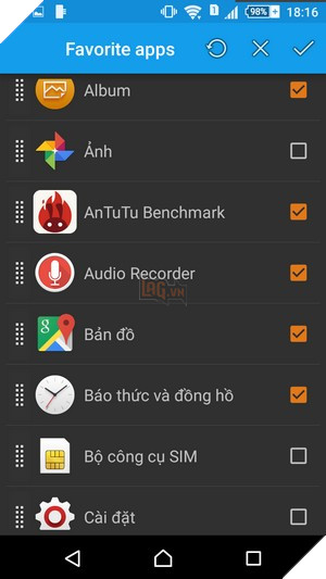 Mang tính năng “độc” của Galaxy S6 edge lên smartphone  Android