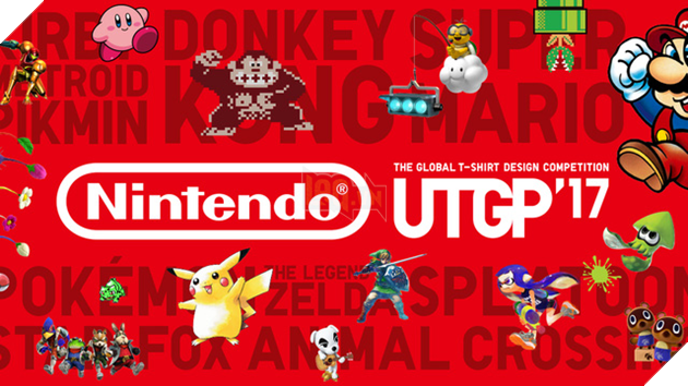 Cơ hội giành giải thưởng hơn 200 triệu cho game thủ Việt từ Nintendo