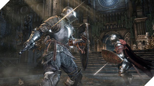 Dark Souls 3 cực khó? Nó chỉ là trò hề dưới tay game thủ này
