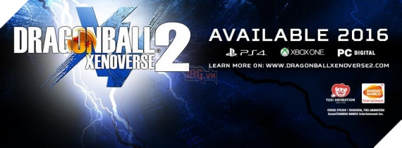 Dragon Ball Xenoverse 2 công bố ngày phát hành và cộng tác với DJ Steve Aoki