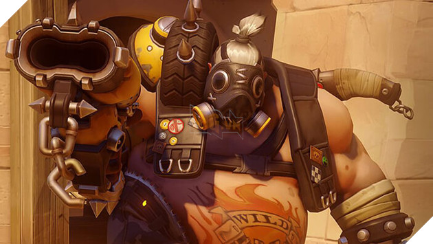 3 Tanker giúp bạn dễ leo rank nhất trong Overwatch 3