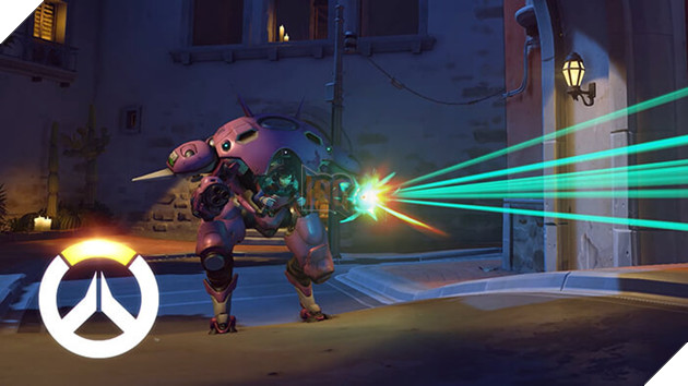 3 Tanker giúp bạn dễ leo rank nhất trong Overwatch 2