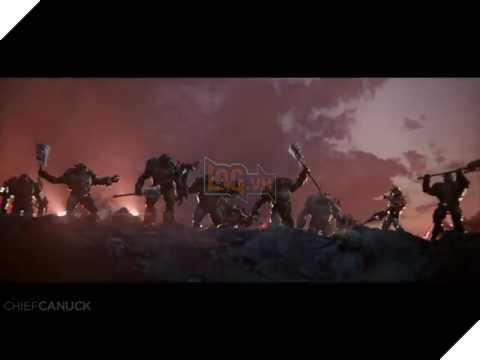 Halo Wars 2 tung trailer mới, Halo 5 thêm chức năng cho chế độ Forge.