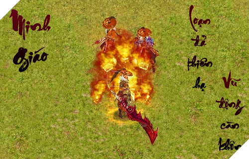 Minh Giáo – Môn phái bá đạo khiến bao người khiếp sợ