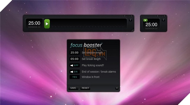 Loạt ứng dụng độc đáo dành cho người hay xao nhãng công việc 6