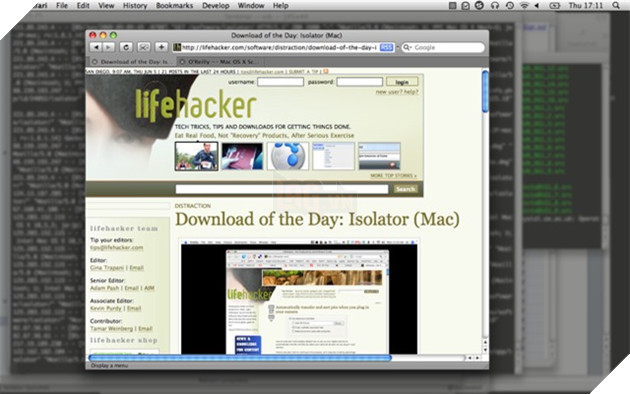 Loạt ứng dụng độc đáo dành cho người hay xao nhãng công việc 2