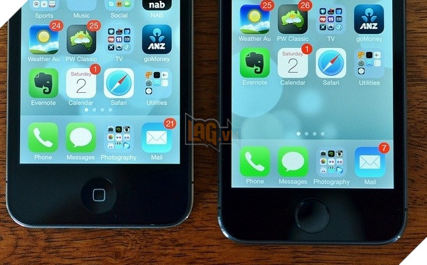 Smartphone đang ngày càng phổ biến, và hội chứng bị