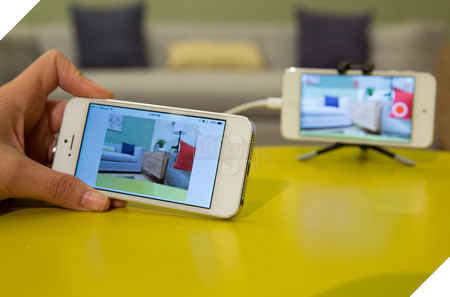 Một trong những tính năng độc đáo của iPhone đó là nó có thể làm thay nhiệm vụ của chiếc remote