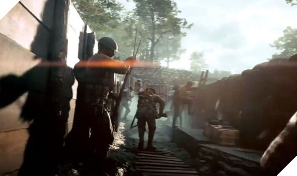 Battlefield 1: Những điều cần biết về hệ thống vũ khí