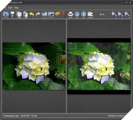Cuối cùng nhấn OK để lưu lại các thiết lập.