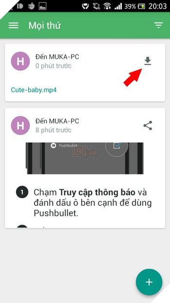 Cũng như ở trên, nhược điểm của quá trình này đó là chỉ cho phép gửi tối đa một file.