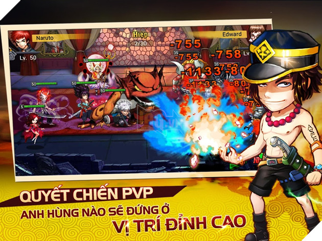 Loạt Game Mobile Online sẽ đến tay game thủ trong tháng 7 3