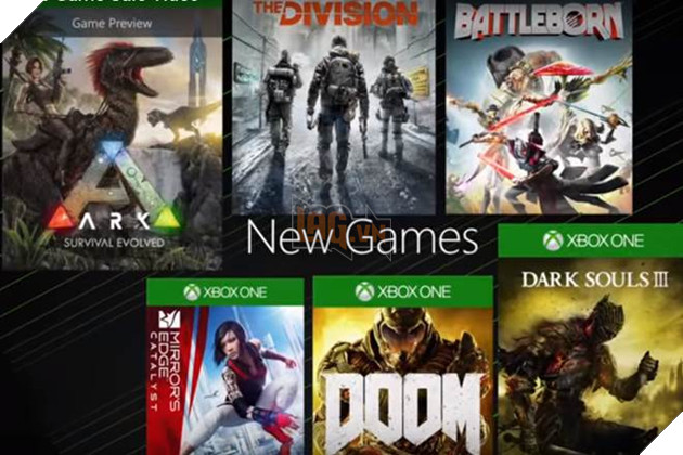 Xbox Summer Sale bắt đầu từ hôm nay