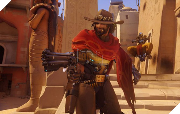 Chỉ vì một vài post trên diễn đàn, Blizzard đã xắn tay sửa lỗi Overwatch ngay lập tức