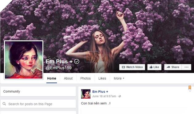 Hàng loạt page ngôn tình bị cộng đồng game thủ chung tay đánh sập