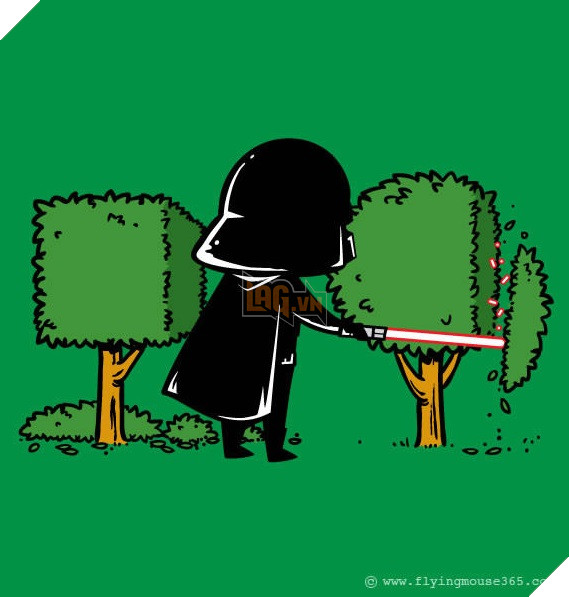 Cười thư giãn với bộ ảnh các siêu anh hùng sẽ làm gì khi thế giới quá hòa bình 25