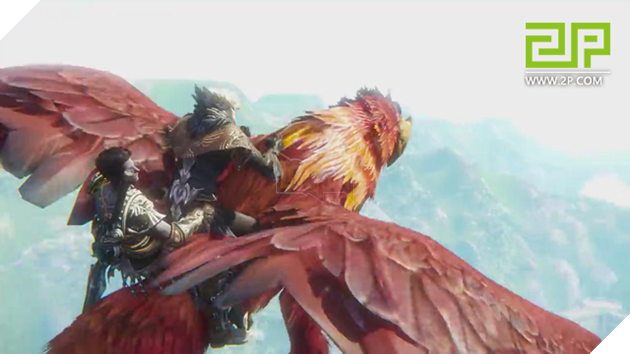 Game online bay lượn đánh đấm Riders of Icarus sẽ rộng mở vào tuần sau