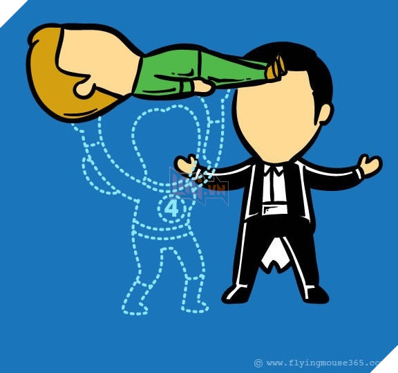 Cười thư giãn với bộ ảnh các siêu anh hùng sẽ làm gì khi thế giới quá hòa bình 10