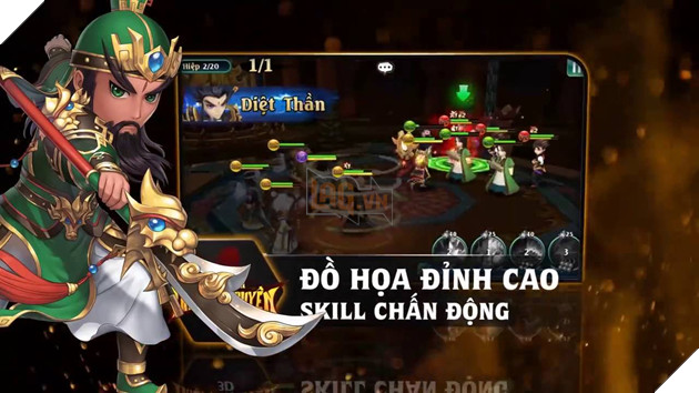 Loạt Game Mobile Online sẽ đến tay game thủ trong tháng 7 4