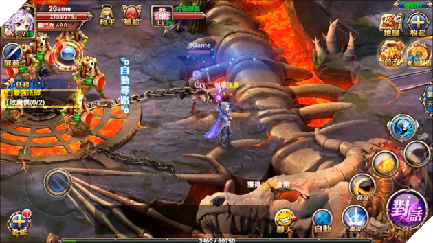 Manga huyền thoại