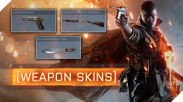 Battlefield 1: Những điều cần biết về hệ thống vũ khí 3