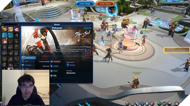 Những cảm nhận đầu tiên về Master X Master - MOBA có khả năng đánh bại Liên Minh Huyền Thoại